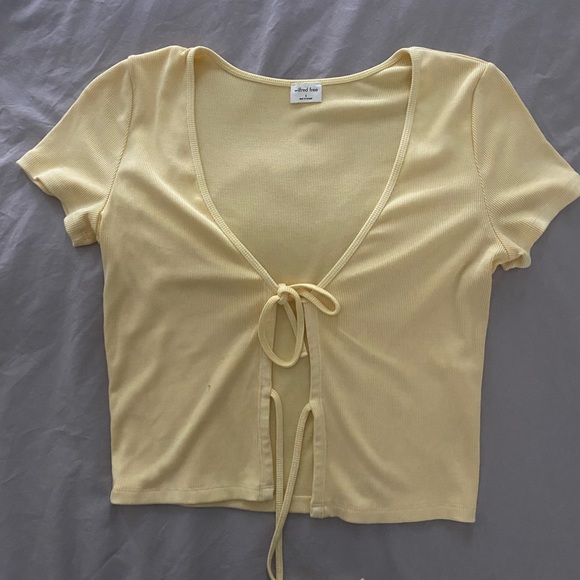 Aritzia Wilfred top - Picture 3 of 4